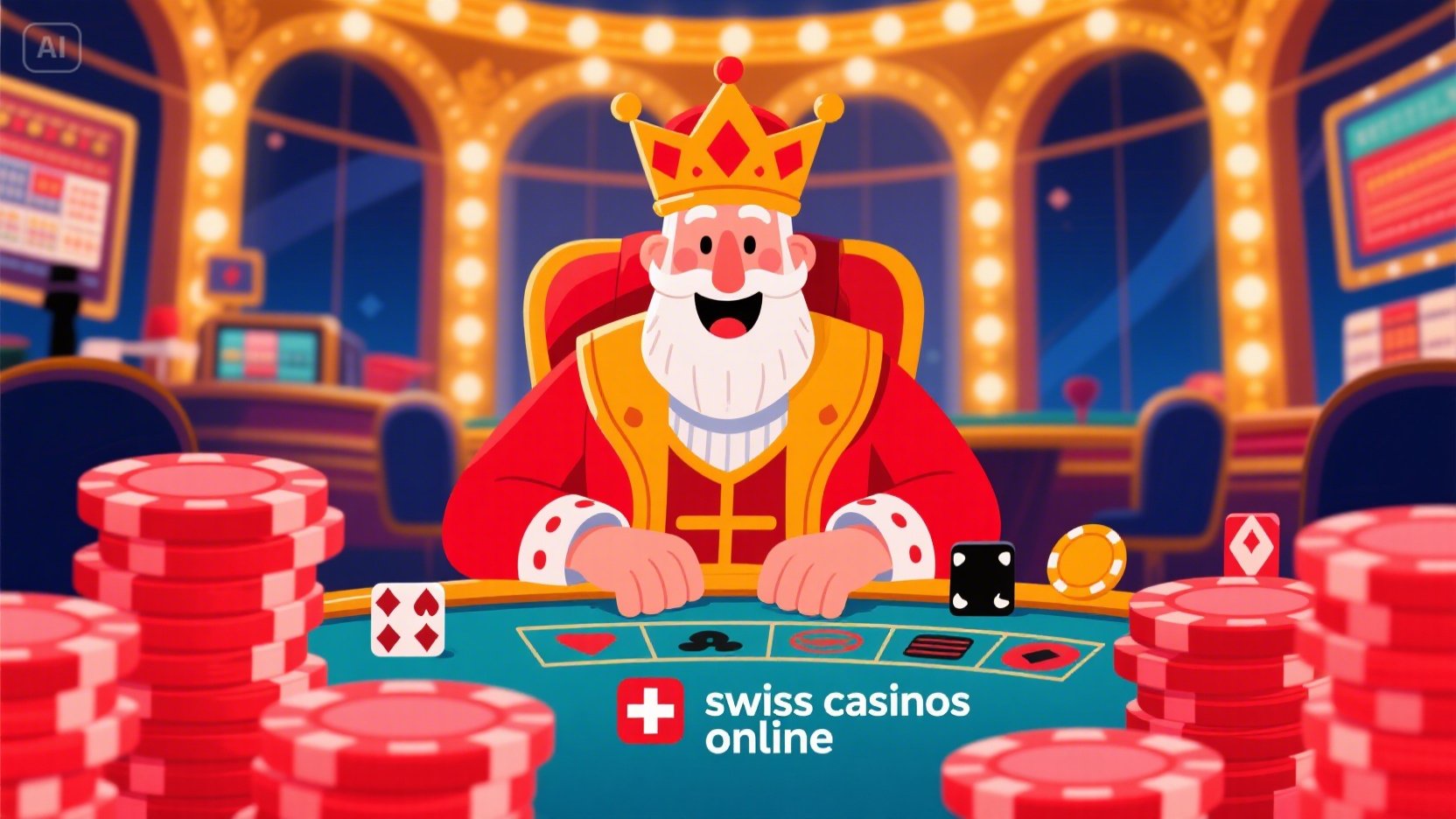 swiss casinos online